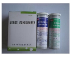 食用油酸价过氧化值测试纸